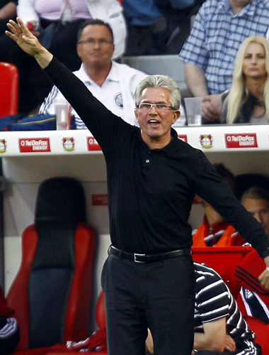 Bayern Munich sacks coach Van Gaal