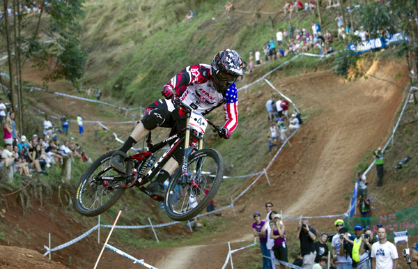 airborne downhill bike