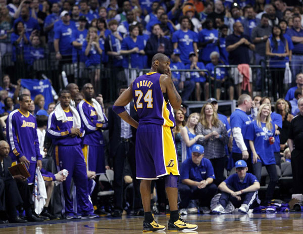 Lakers can still save themselves, but not the NBA