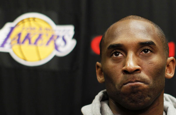 Fatigue the main factor behind Lakers letdown: Bryant