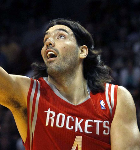 Argentinean NBA player Scola confirms trip to China