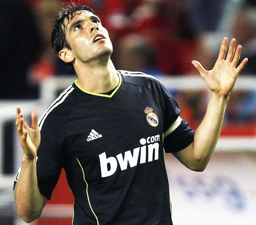 Kaka confirms staying in Real Madrid
