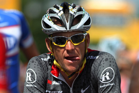 Armstrong goes to court over US doping probe leaks