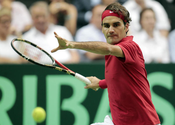 Federer trusts himself to thrive past age 30