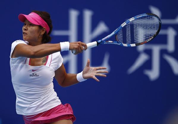 Li Na becomes 1st Chinese to reach WTA Championships