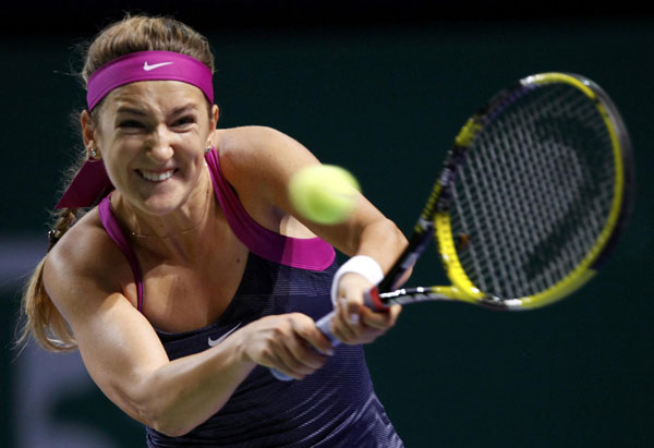 Kvitova lets her racket do the talking