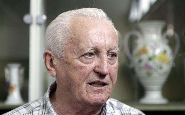 Hungary's only Golden Ball award winner dies at 70