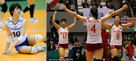Who's hot, who's not in China sport (Nov 5-11)