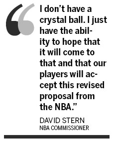 NBA season could be saved or sunk in coming days