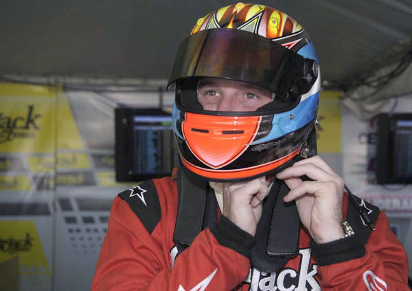 Argentine driver killed in crash on final lap Argentine driver killed in crash on final lap