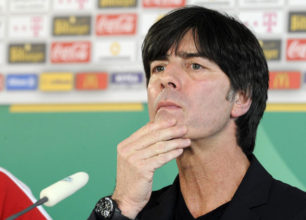 Germany's rivalry with Dutch loses its edge: Loew