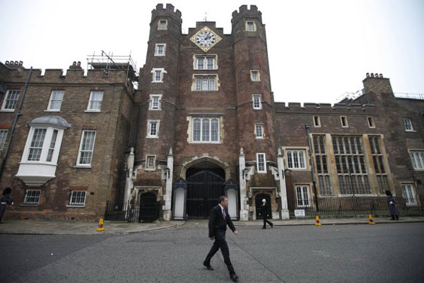 The parties will be at the palace - at least during next year's Summer Olympics. Queen Elizabeth II has approved renting out fancy rooms at St. James's Palace as party venues during the 2012 London Olympics. Need an Olympic party venue? Rent a palace