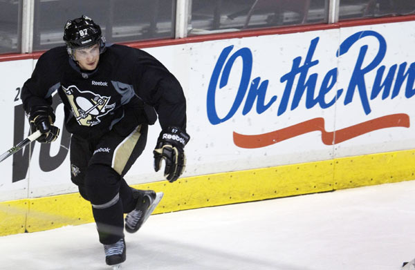 Penguins' Crosby cleared to make comeback