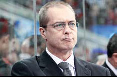 Carolina fires coach, hires Kirk Muller