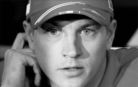 The Iceman cometh back