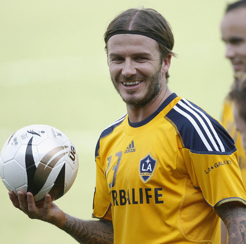 Beckham to join Paris Saint-Germain