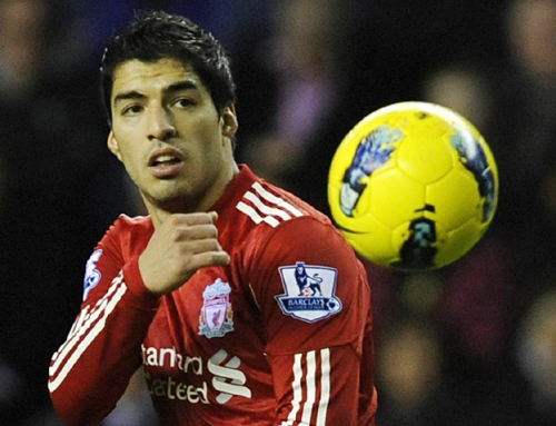 Suarez back in trouble with fine and ban