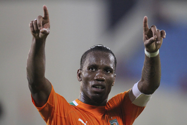 Didier Drogba could be reunited with former Chelsea teammate Nicolas Anelka after reports the Cote d'lvoire international may sign for Shanghai Shenhua earning €400,000 ($523,972) a week. Drogba poised to sign for Shenhua by summer: French media