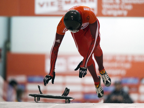 FIBT Bobsleigh and Skeleton World Cup