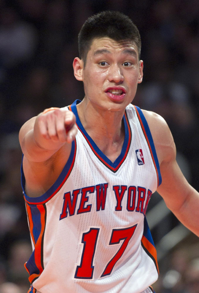 'Linsanity' outduels Lakers for Knicks' 4th win in a row