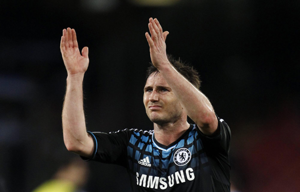 Chelsea fared nearly as badly as Arsenal on its trip to Italy, leaving English clubs in danger of missing the Champions League quarterfinals for the first time since 1996. CSKA rescues late draw over Real Madrid