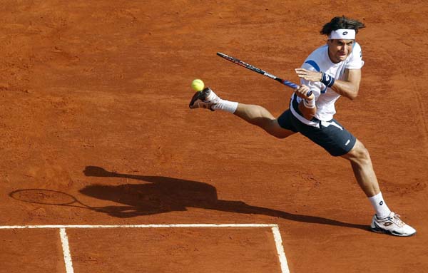 Djokovic, Nadal make Monte Carlo third round