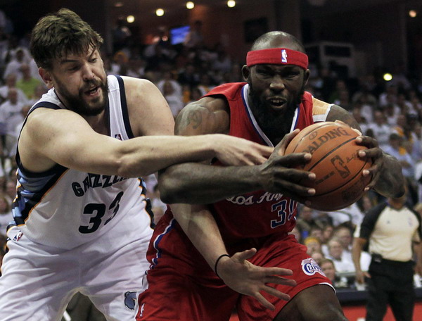 Grizzlies keep Clippers at bay