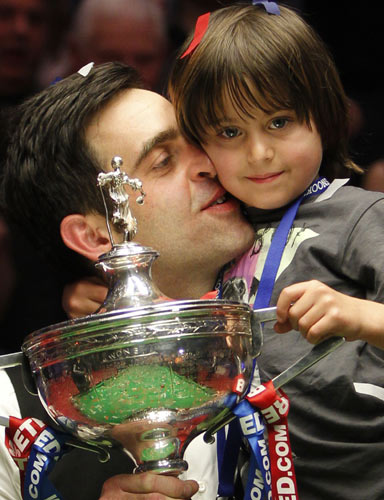 O'Sullivan mulls future after fourth world win