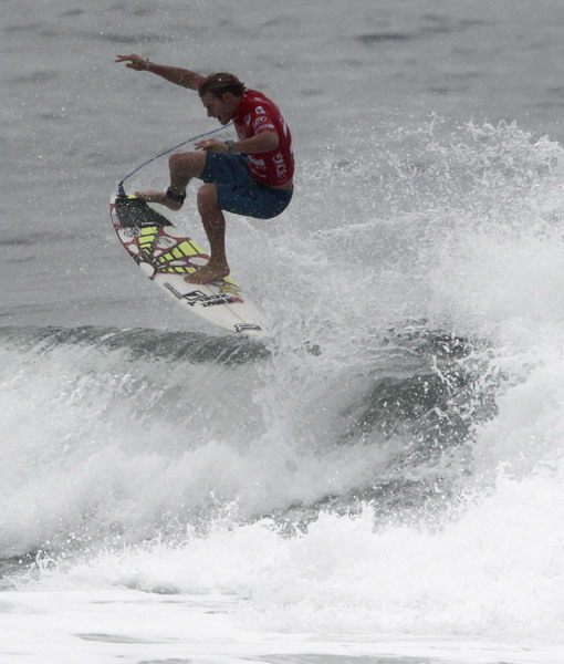 Photos: Billabong Rio Pro championship surfing