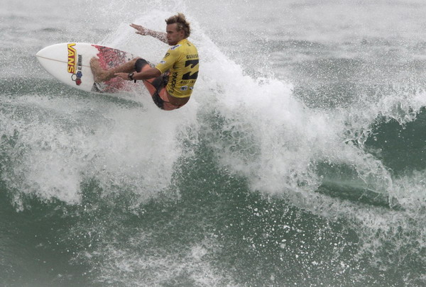 Photos: Billabong Rio Pro championship surfing