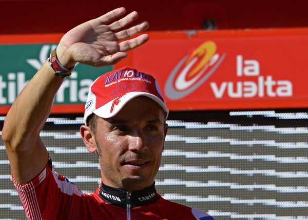 Degenkolb snatches 2nd Vuelta bunch sprint win