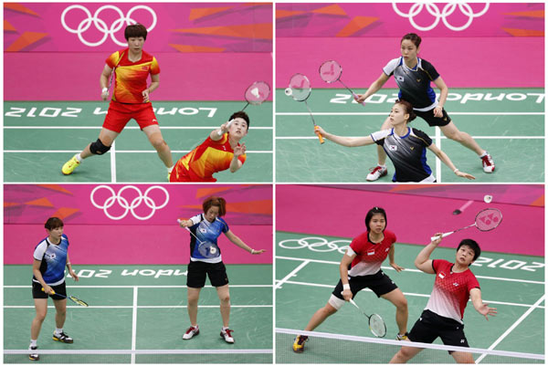 ROK reduces punishment for badminton players