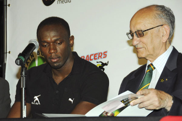 Bolt will not seek world champs' 100m wild card