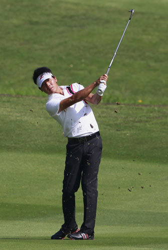 Chinese golf star Wu Ashun into Asian team for Royal Trophy