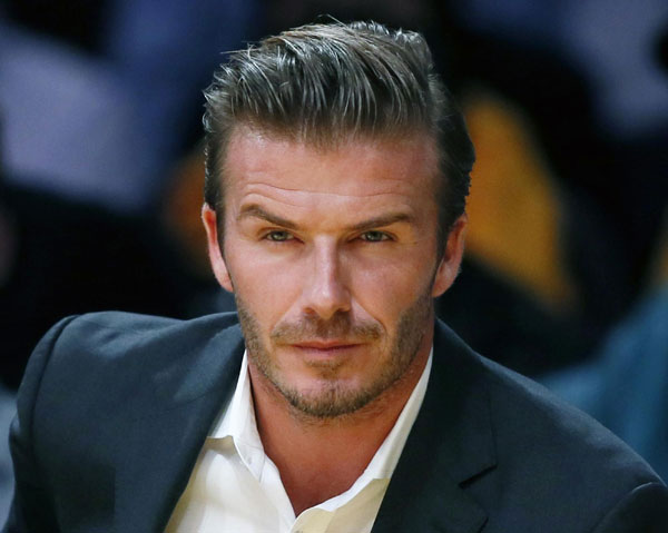 Beckham to quit L.A. Galaxy after MLS Cup final