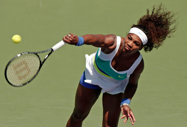 Serena beats Sharapova in Sony Open final