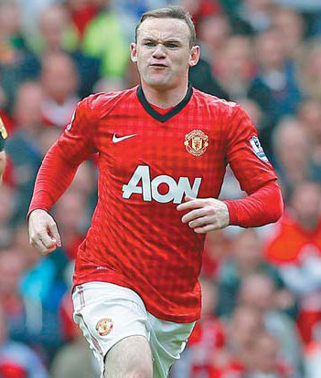 Top priority: Keep Rooney