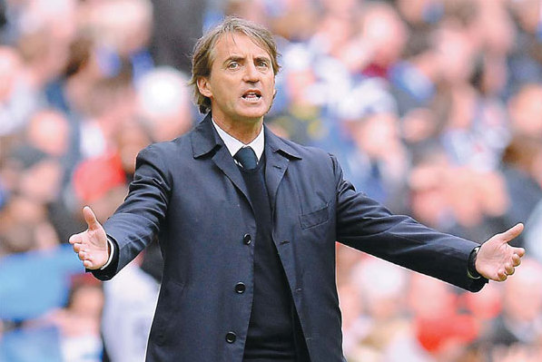 Mancini won fans' hearts, but lost club's faith, and job