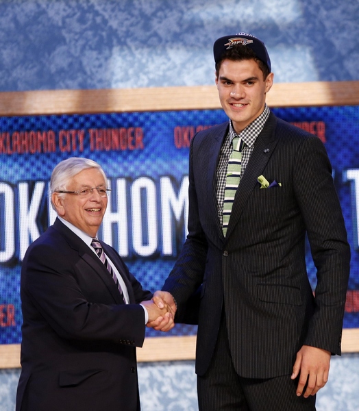 Top prospects of 2013 NBA Draft in Brooklyn