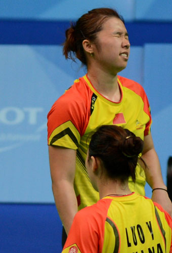 South Korea biggest winner in Universiade badminton