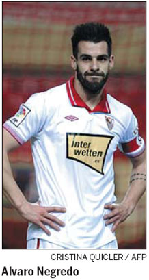 Sevilla seals move of Negredo to City