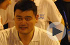 Yao urges return to playing sports for joy
