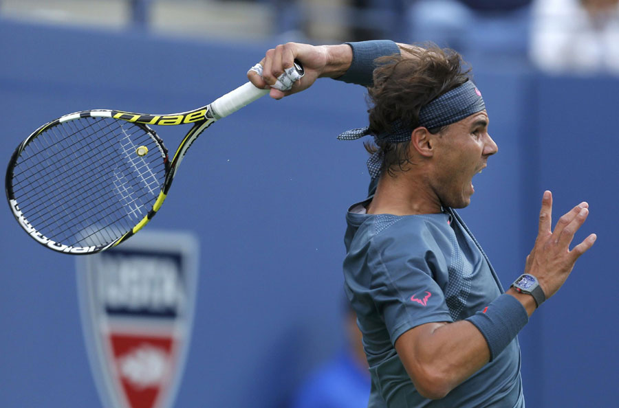 Nadal crowns brilliant with US Open title[2]| Tennis