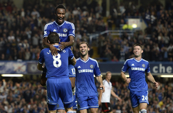Chelsea go top as Liverpool upset at Southampton