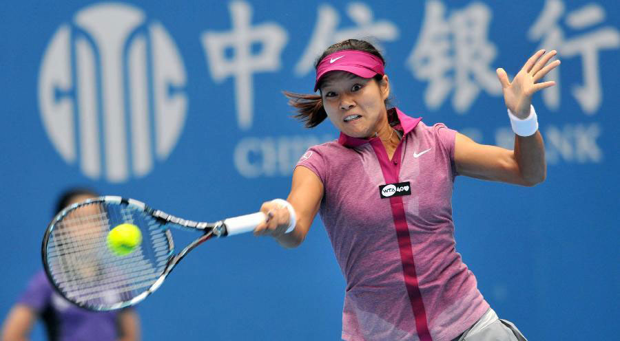 China Open: Li Na loses 1-2 to Petra Kvitova