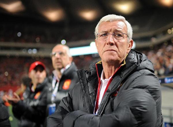 Lippi's Guangzhou Evergrande close to first Asian title