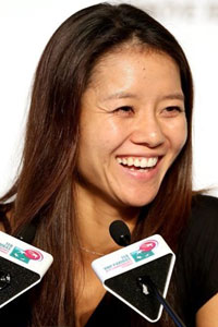 Li Na: Hello, semifinal