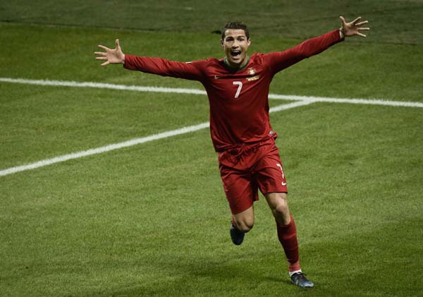 France, Portugal reach World Cup