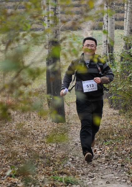 Vasaloppet PWT Orienteering opens in Changchun