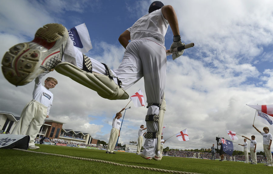 Reuters images of the year: More than a game